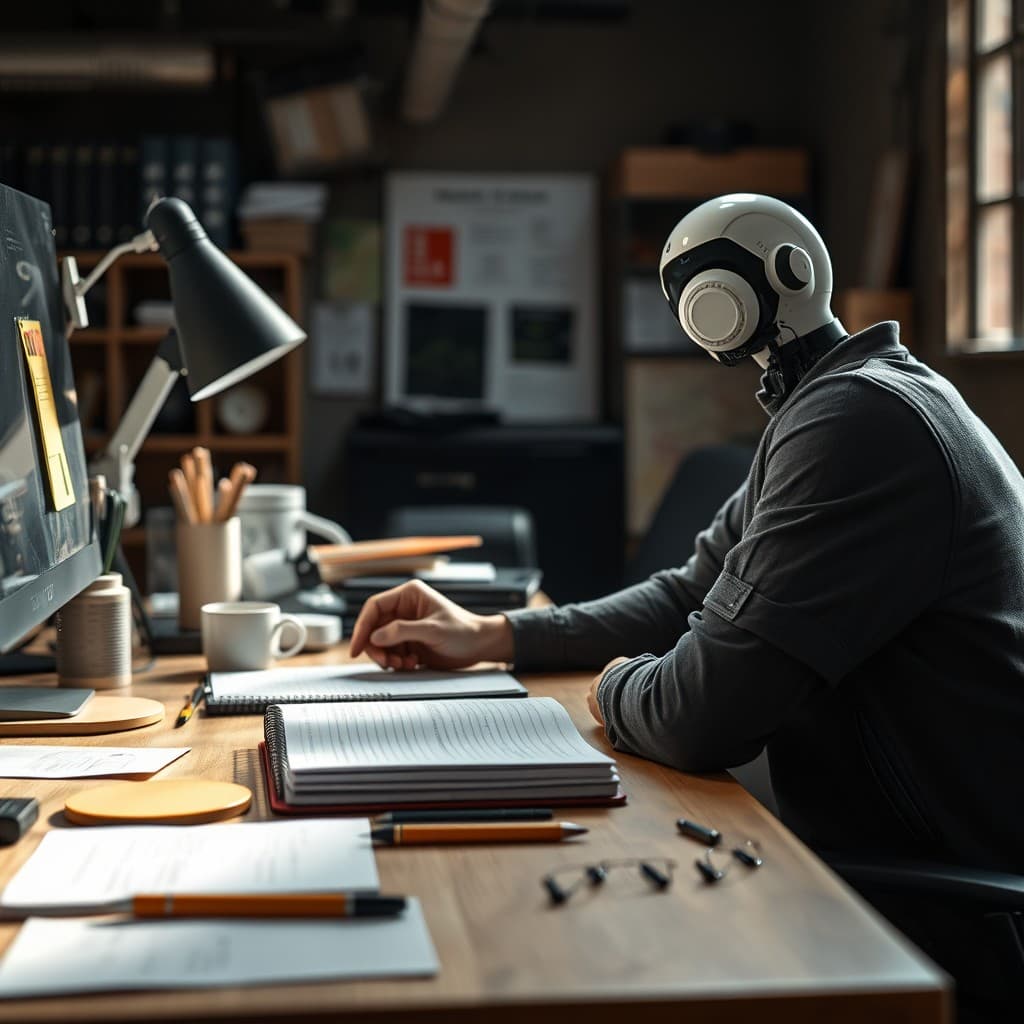 IA no Trabalho: Tecnologia Deve Apoiar, Não Substituir Trabalhadores