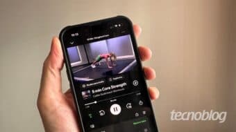 Spotify Lança Seção Fitness com Treinos Guiados para Premium