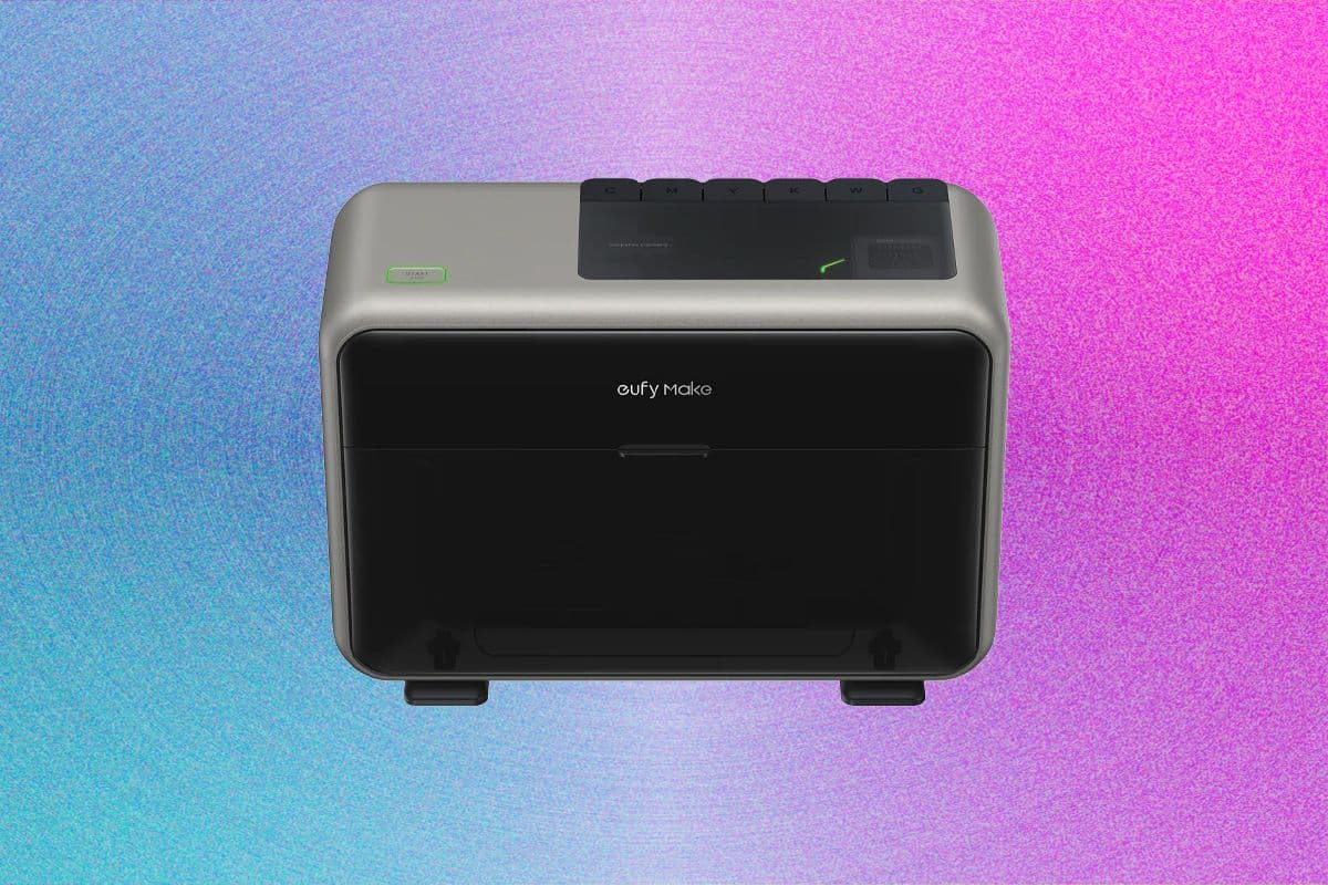 EufyMake E1 UV: Impressora que Transforma Itens Comuns em Obras de Arte
