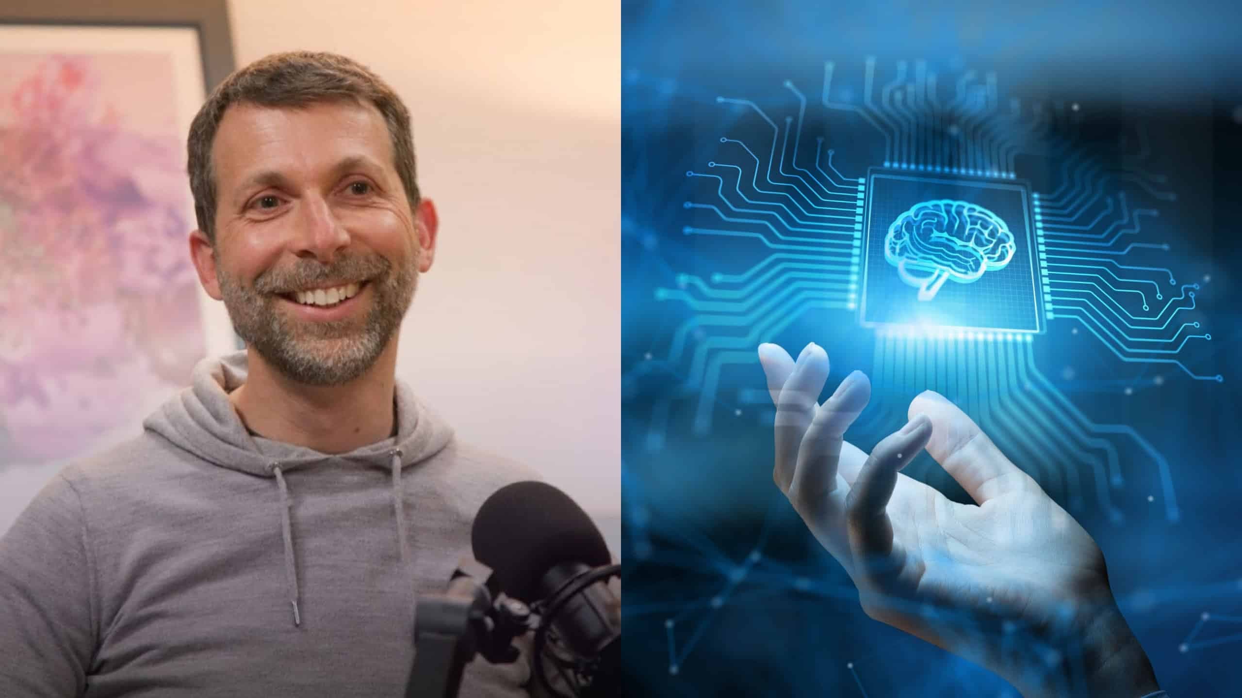Ex-Google levanta US$ 1,1 bi para IA que aprende sozinha e desafia LLMs