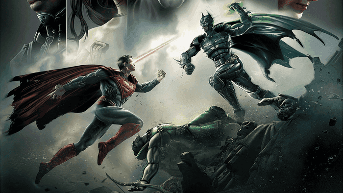 Artista da WB Games sugere desenvolvimento de Injustice 3
