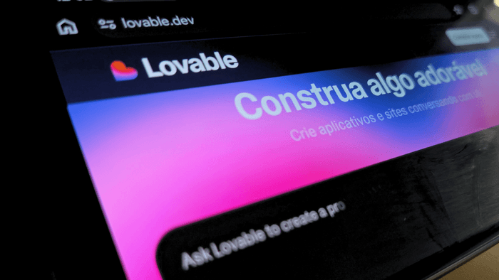 Lovable lança app de programação com IA para Android e iOS