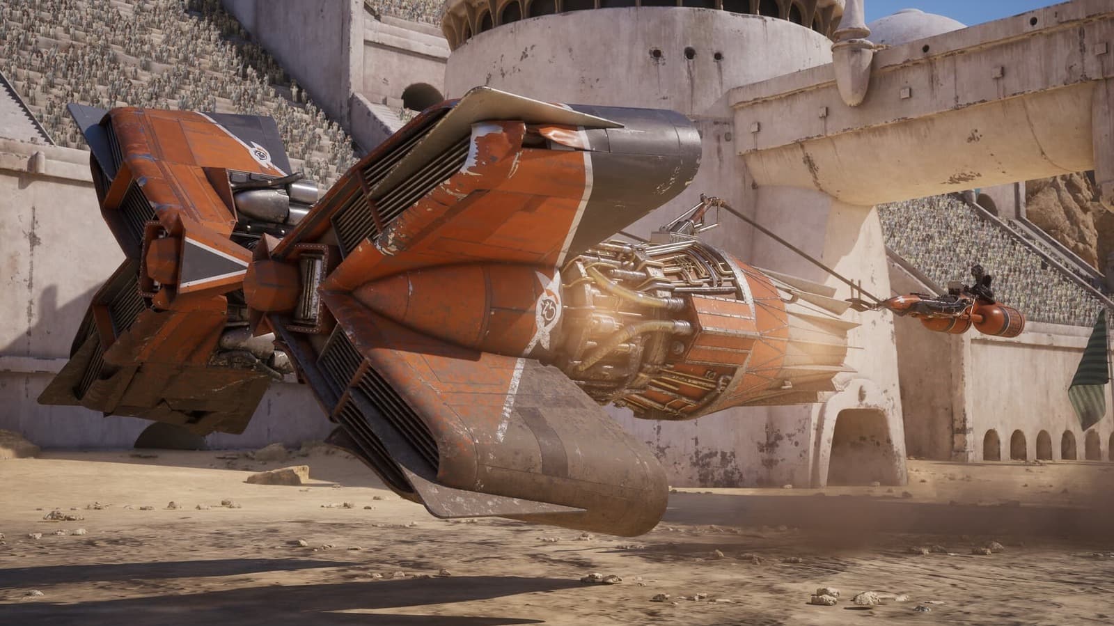 Star Wars: Galactic Racer chega ao PC e consoles em 6 de outubro